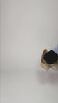 Tacones Christian Louboutin Kate en Piel Beige