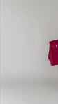Bolso de Mano Hermès Birkin 35 en Piel Roja