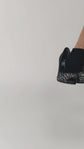 Tacones Giuseppe Zanotti de Gamuza Negra