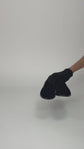 Mocasines Gucci Infantiles en Terciopelo Azul