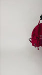 Mochila Prada Tessuto en Nylon Vino