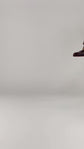 Tacones Christian Louboutin Cross Blake de Charol Vino