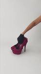Tacones Louis Vuitton Oh Really en Ante Vino