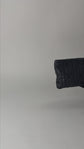 Bolso Clutch Christian Dior en Piel Cannage Negra