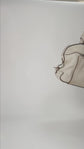 Bolso de Hombro Dolce & Gabbana Miss Adventure en Piel Hueso