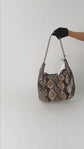 Bolso de Hombro Gucci Soho en Piel Tipo Exótica