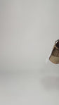 Tacones Burberry en Ante Color Arena