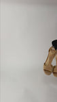 Tacones Jimmy Choo Lana en Gamuza Nude
