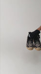 Alpargatas Tory Burch en Textil Animal Print