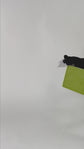 Bolso Clutch Loewe en Piel Verde con Herrajes Dorados