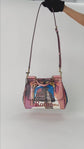 Bolso Crossbody Dolce & Gabbana Miss Sicily en Cuero Granulado