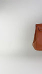Bolso de Mano Hermès Birkin 35 en Piel Coral