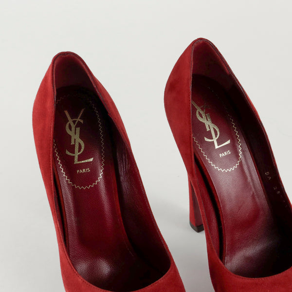 ZAPATOS YVES SAINT LAURENT